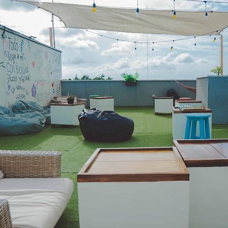 Oostel Smart Hostel - Tulum Pueblo (Adults Only) Zewnętrze zdjęcie