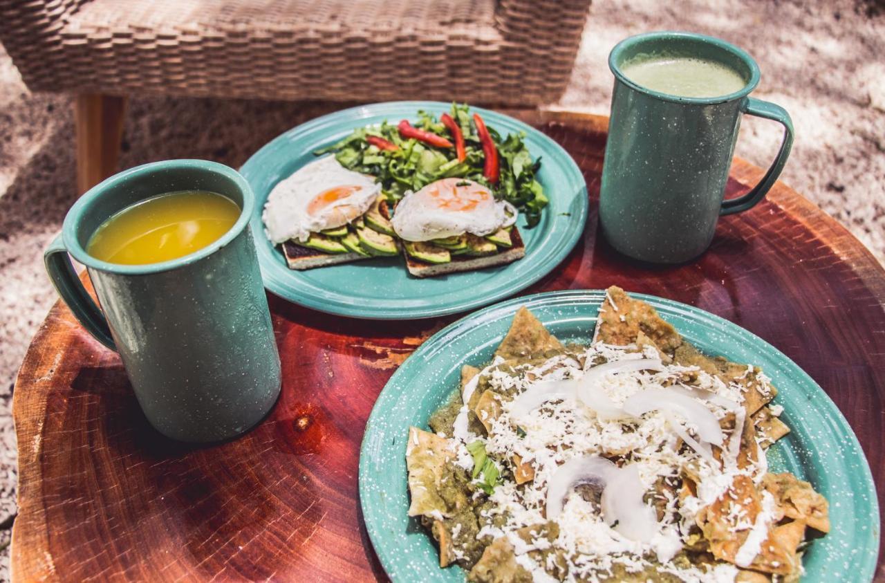 Oostel Smart Hostel - Tulum Pueblo (Adults Only) Zewnętrze zdjęcie