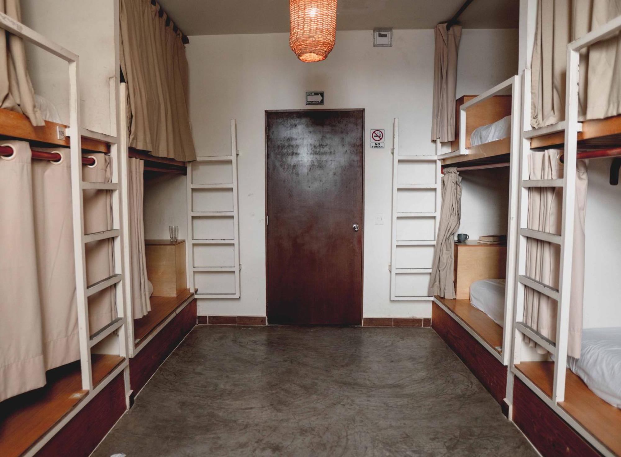 Oostel Smart Hostel - Tulum Pueblo (Adults Only) Zewnętrze zdjęcie