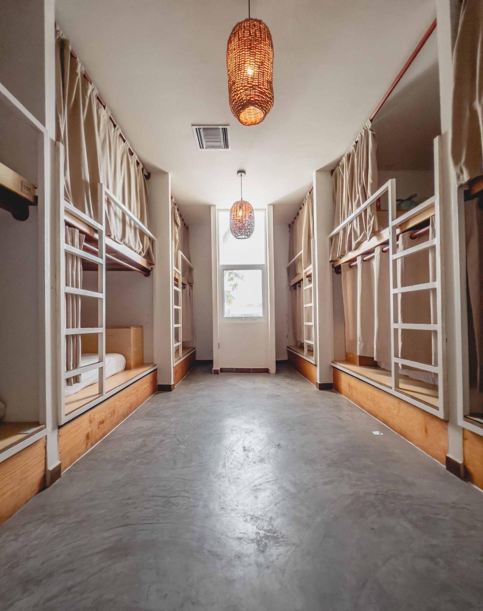 Oostel Smart Hostel - Tulum Pueblo (Adults Only) Zewnętrze zdjęcie