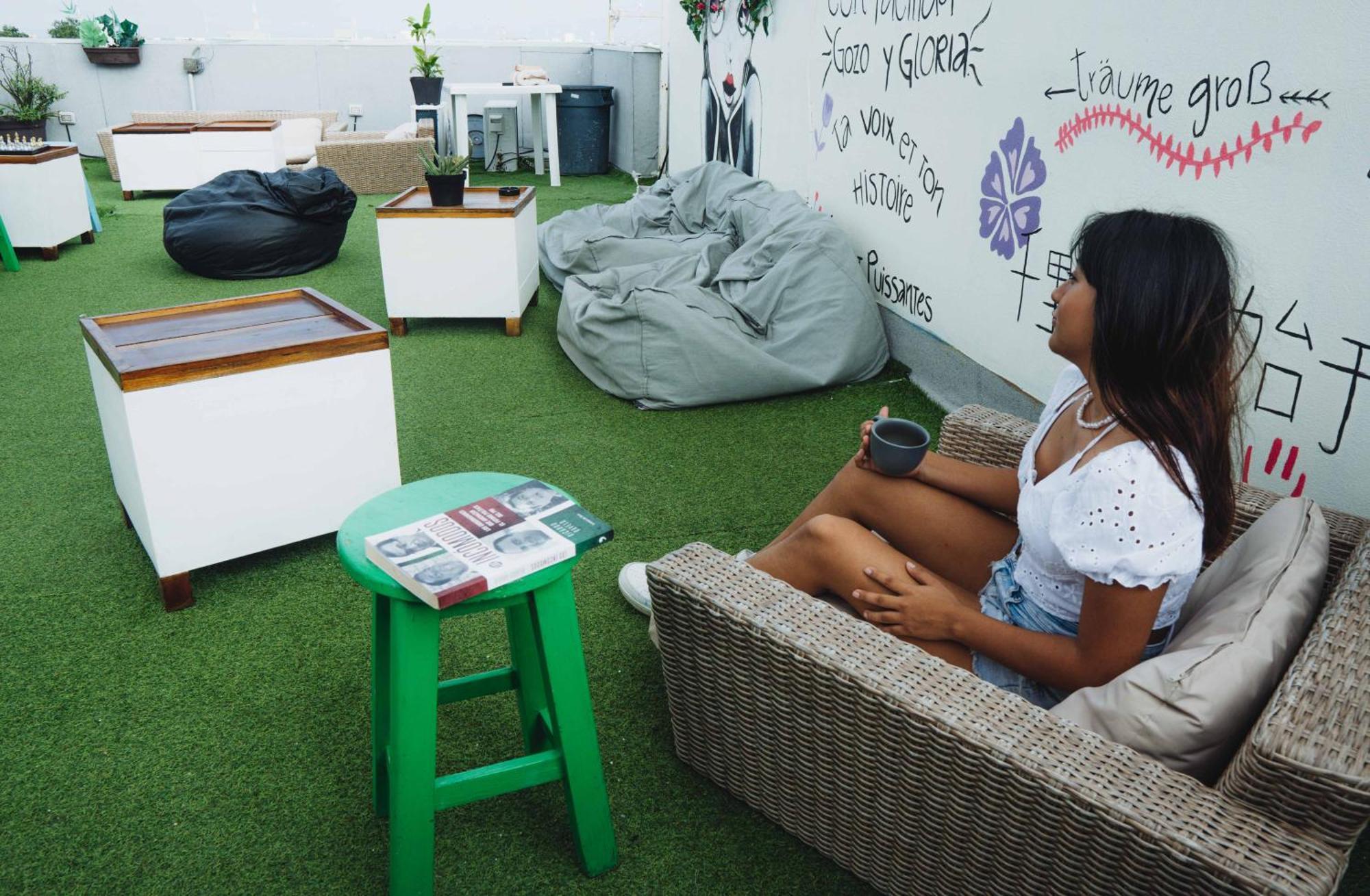 Oostel Smart Hostel - Tulum Pueblo (Adults Only) Zewnętrze zdjęcie