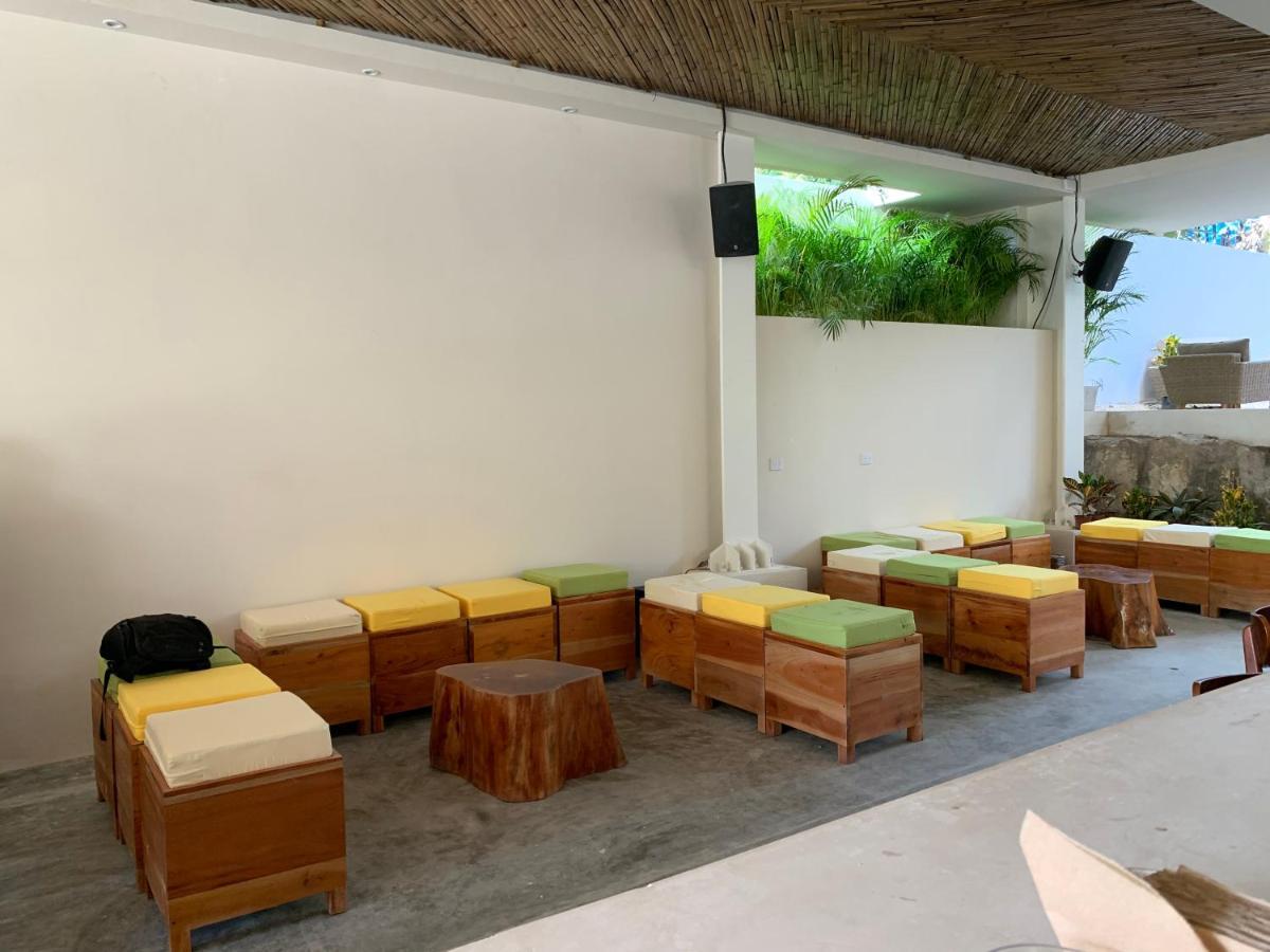 Oostel Smart Hostel - Tulum Pueblo (Adults Only) Zewnętrze zdjęcie