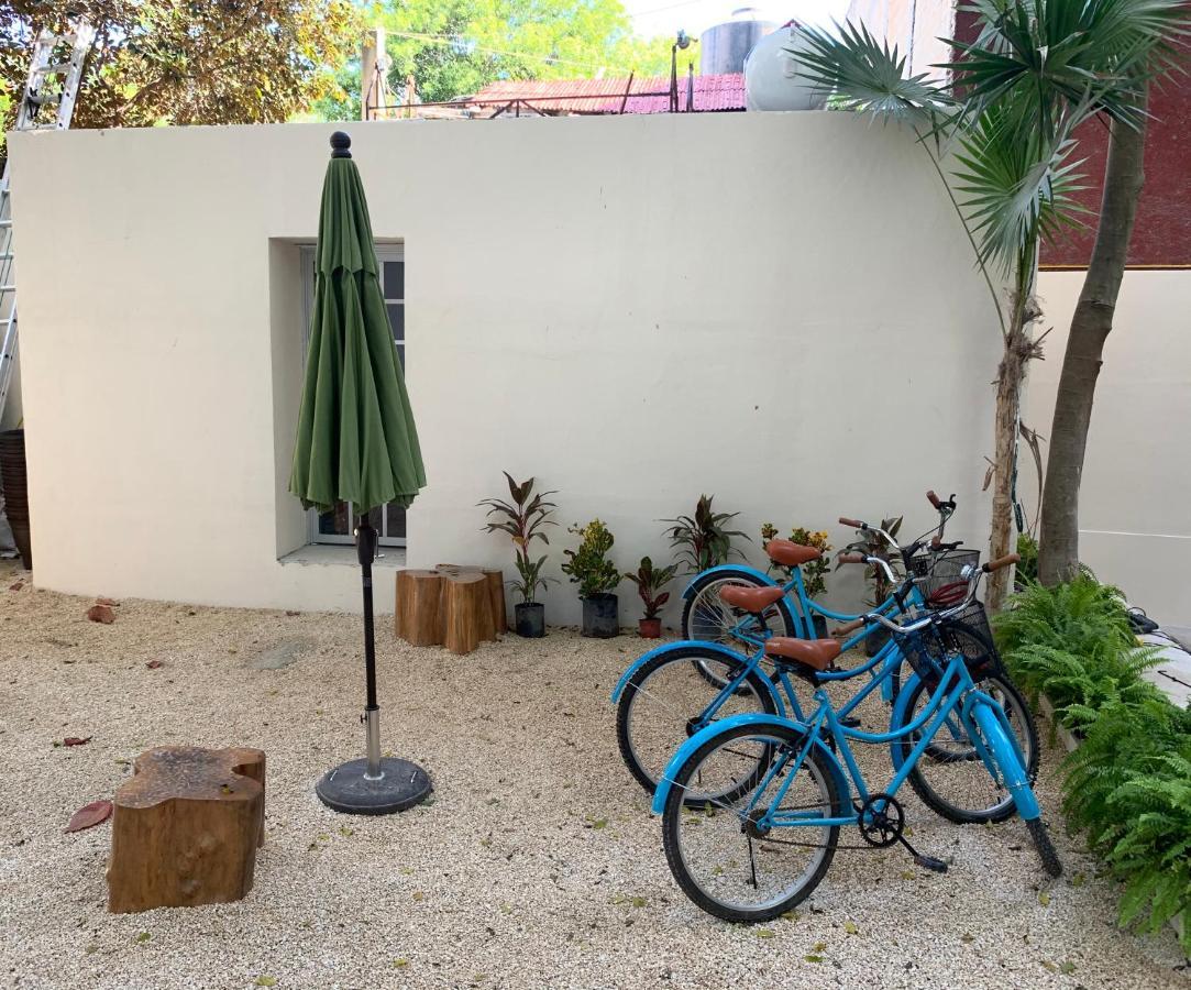 Oostel Smart Hostel - Tulum Pueblo (Adults Only) Zewnętrze zdjęcie
