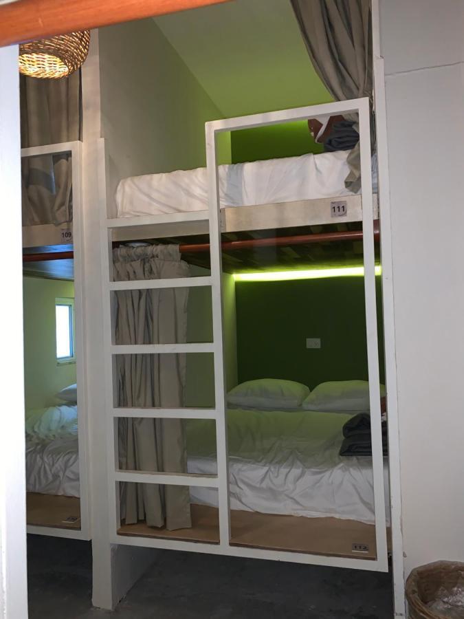 Oostel Smart Hostel - Tulum Pueblo (Adults Only) Zewnętrze zdjęcie
