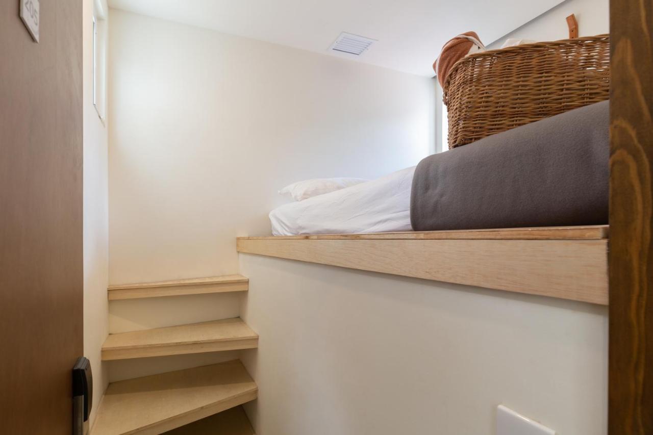 Oostel Smart Hostel - Tulum Pueblo (Adults Only) Zewnętrze zdjęcie