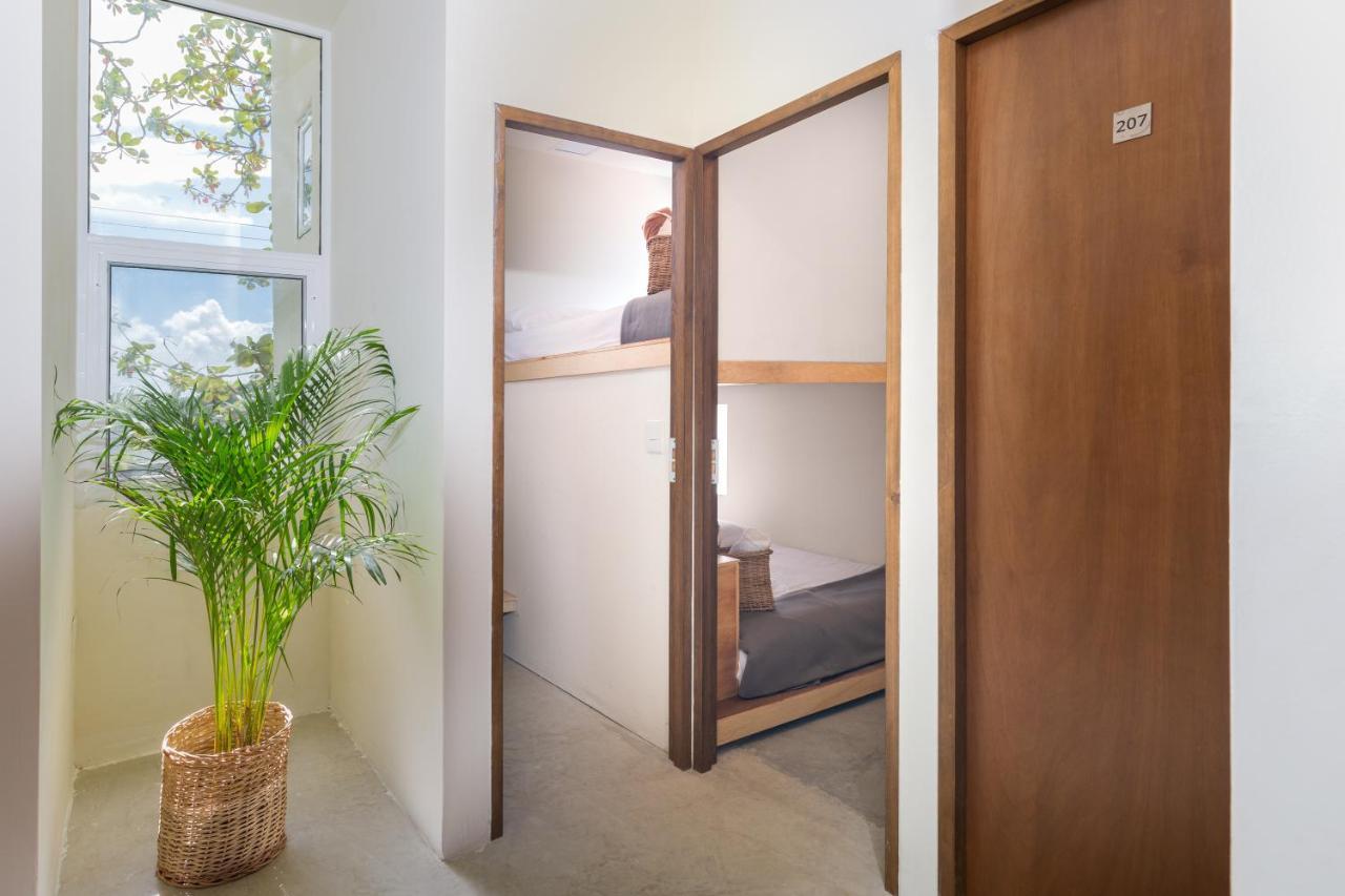 Oostel Smart Hostel - Tulum Pueblo (Adults Only) Zewnętrze zdjęcie