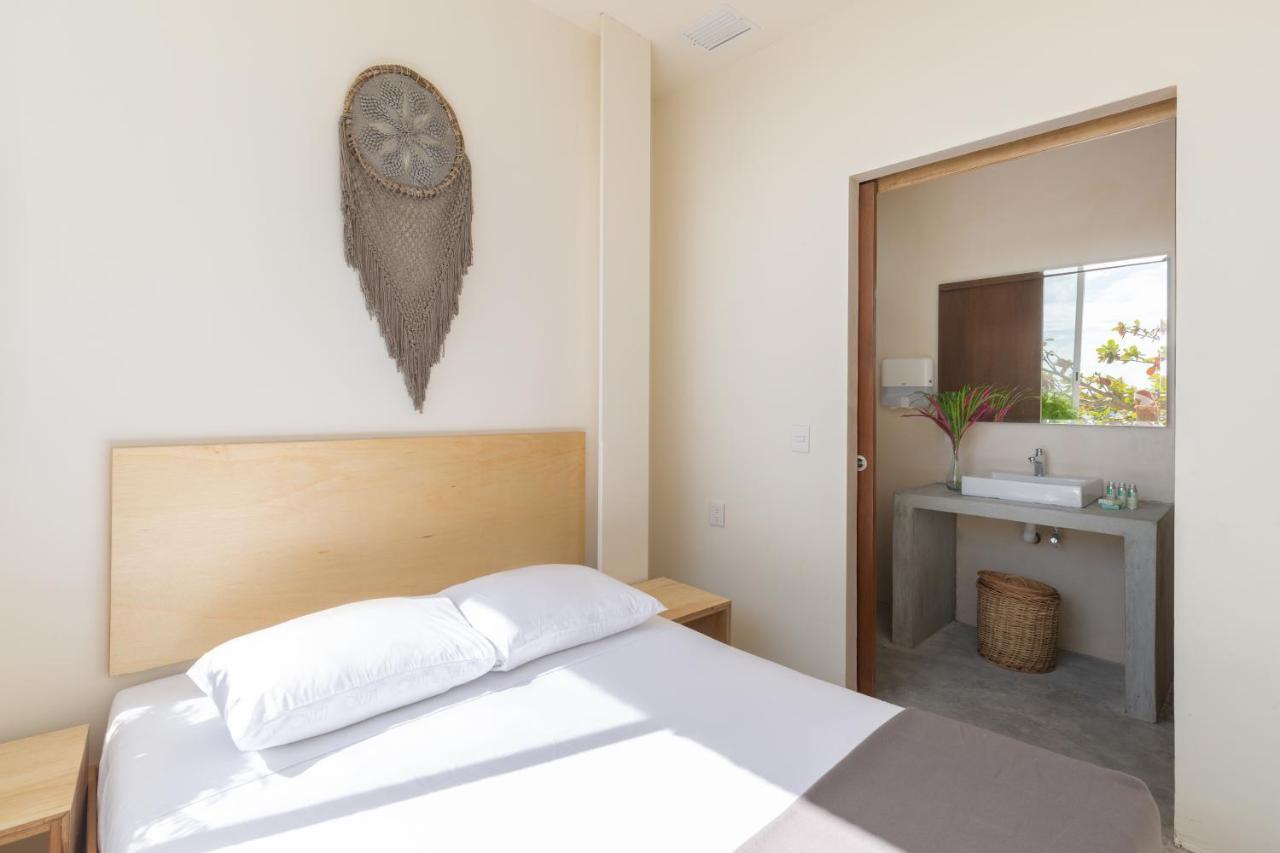 Oostel Smart Hostel - Tulum Pueblo (Adults Only) Zewnętrze zdjęcie
