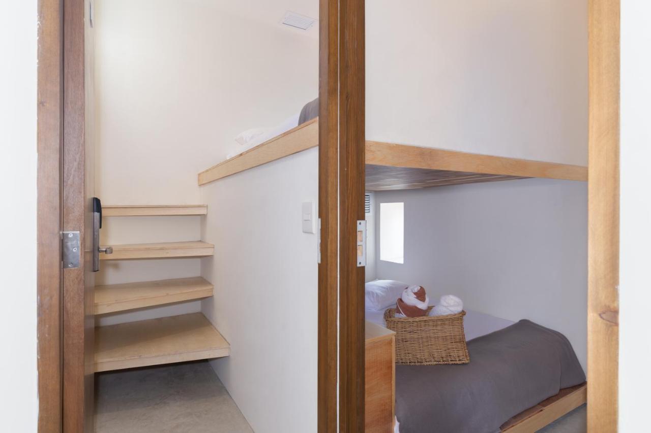 Oostel Smart Hostel - Tulum Pueblo (Adults Only) Zewnętrze zdjęcie