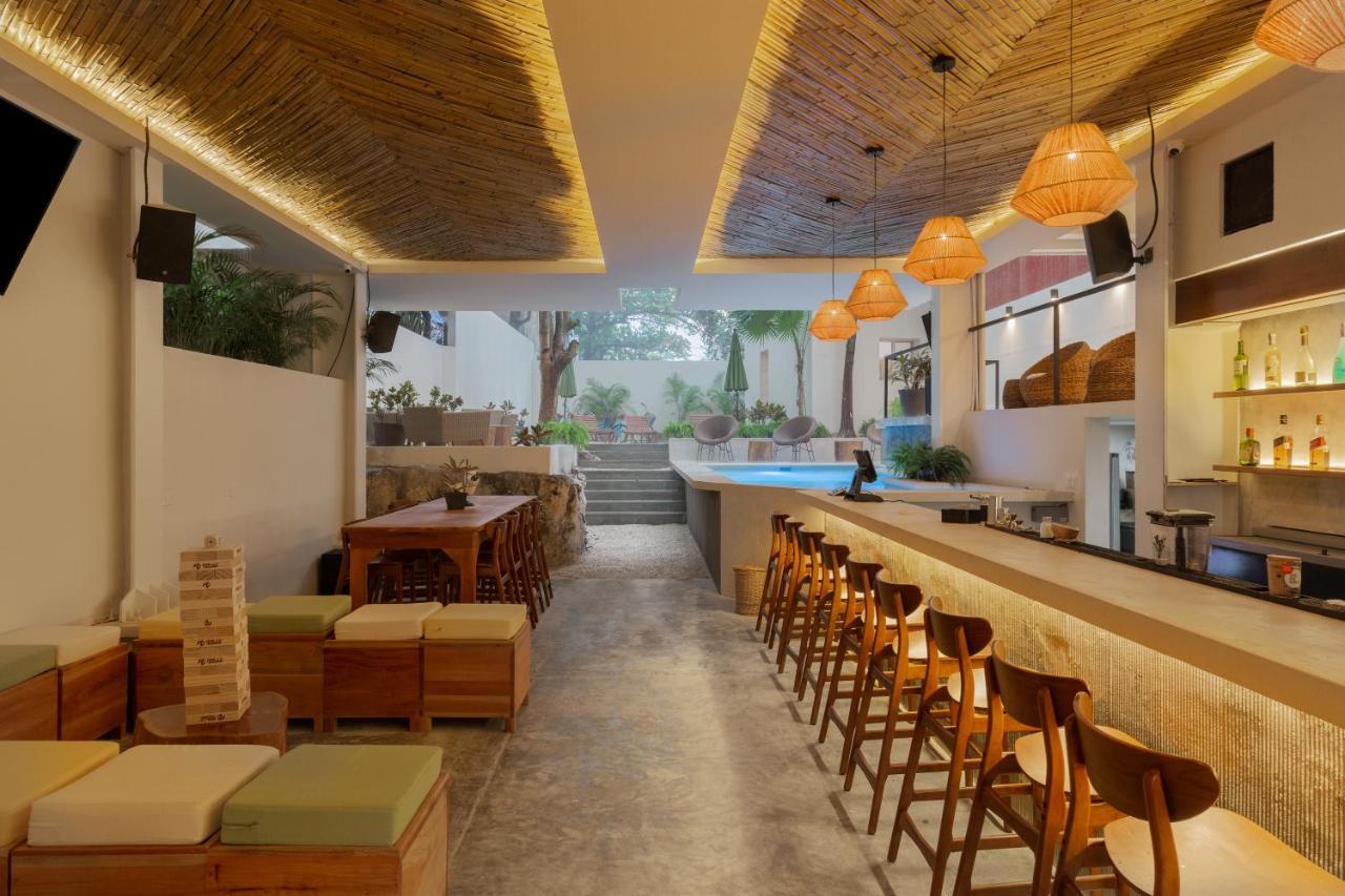 Oostel Smart Hostel - Tulum Pueblo (Adults Only) Zewnętrze zdjęcie