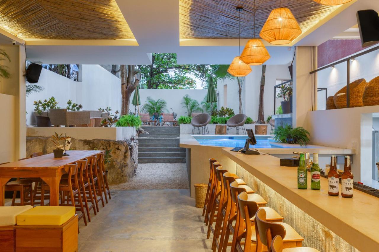 Oostel Smart Hostel - Tulum Pueblo (Adults Only) Zewnętrze zdjęcie