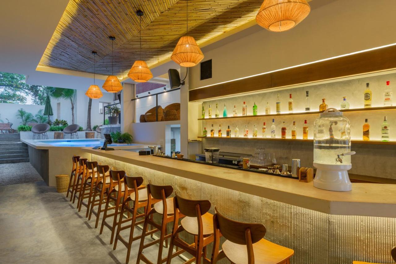 Oostel Smart Hostel - Tulum Pueblo (Adults Only) Zewnętrze zdjęcie