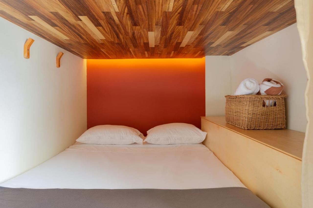 Oostel Smart Hostel - Tulum Pueblo (Adults Only) Zewnętrze zdjęcie