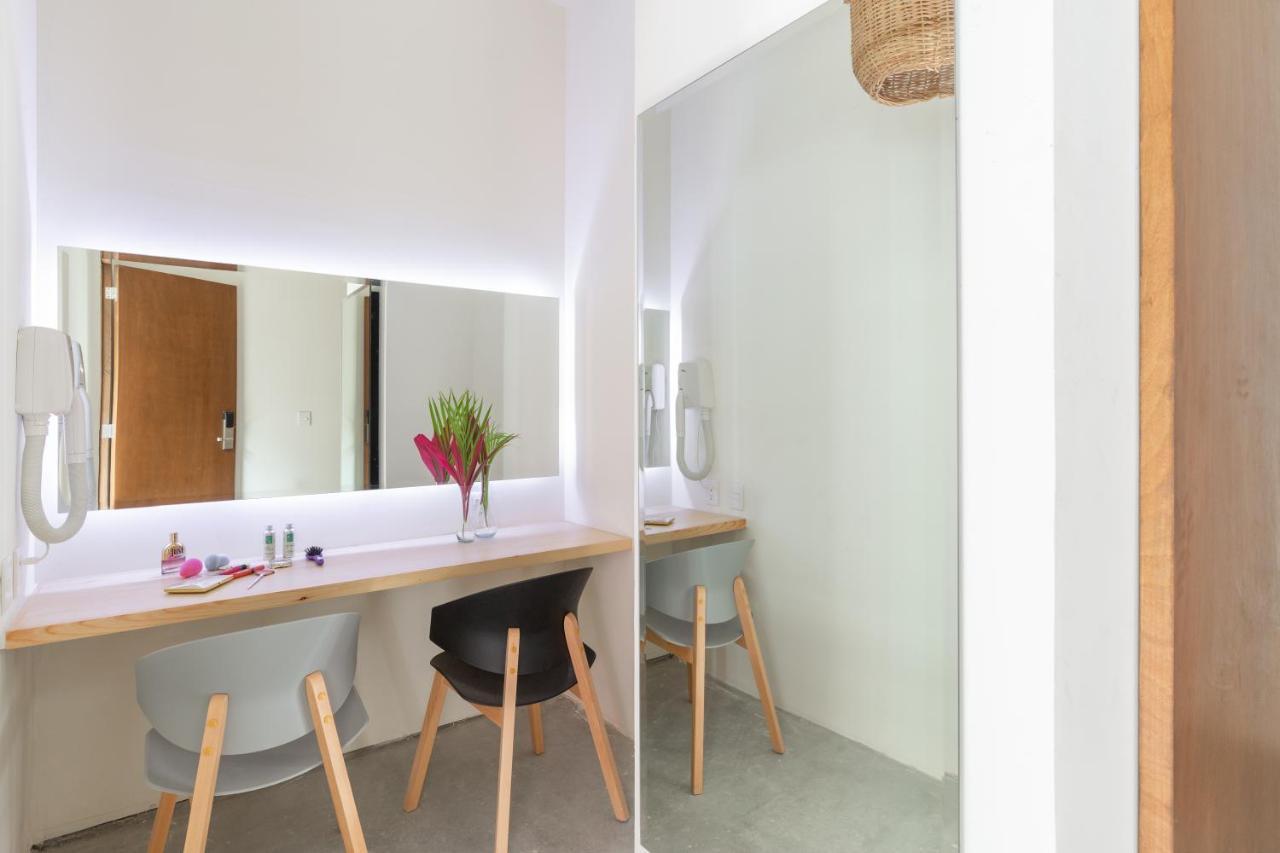 Oostel Smart Hostel - Tulum Pueblo (Adults Only) Zewnętrze zdjęcie