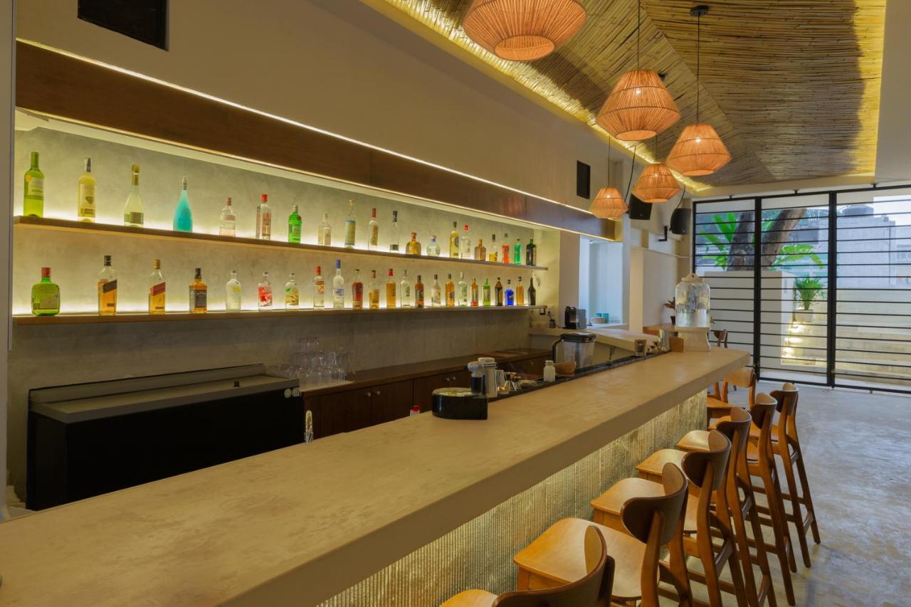 Oostel Smart Hostel - Tulum Pueblo (Adults Only) Zewnętrze zdjęcie