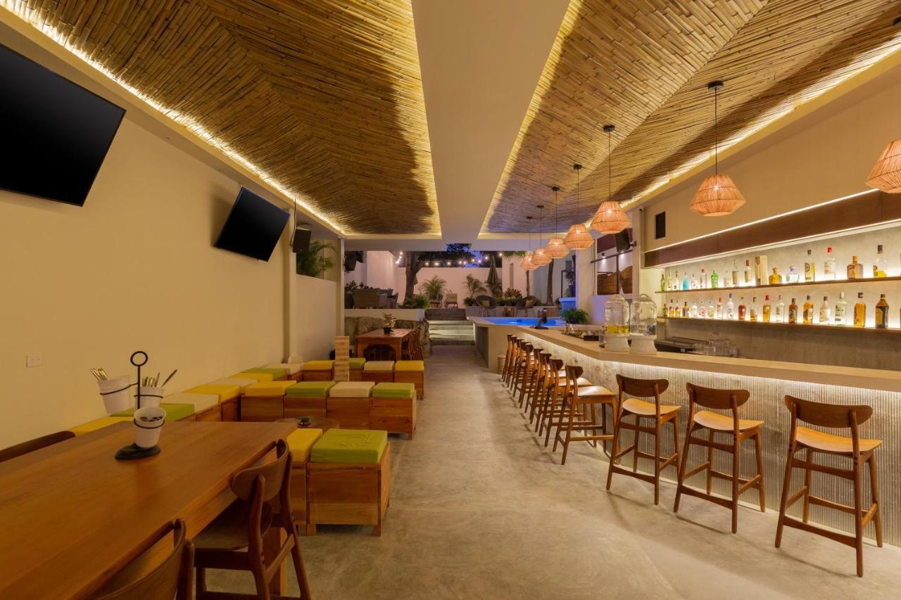 Oostel Smart Hostel - Tulum Pueblo (Adults Only) Zewnętrze zdjęcie