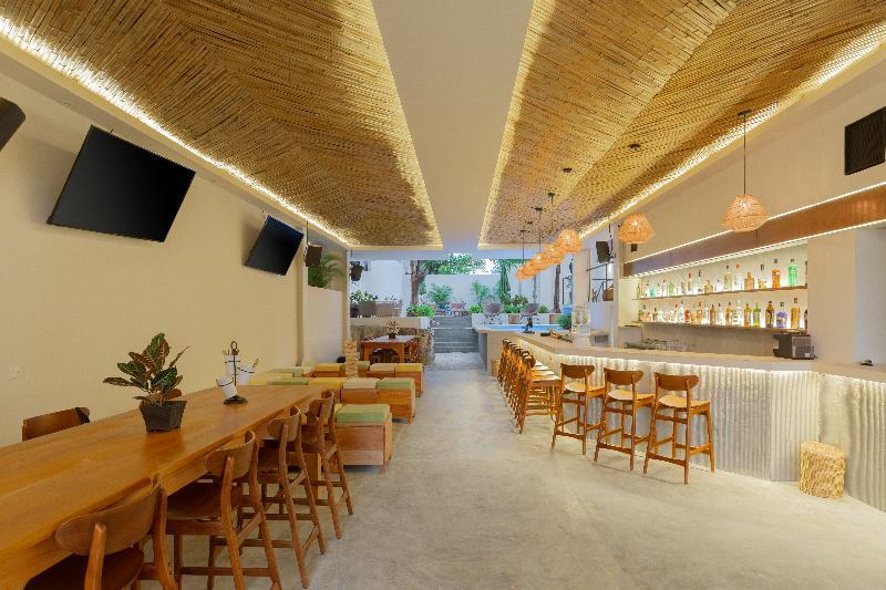 Oostel Smart Hostel - Tulum Pueblo (Adults Only) Zewnętrze zdjęcie