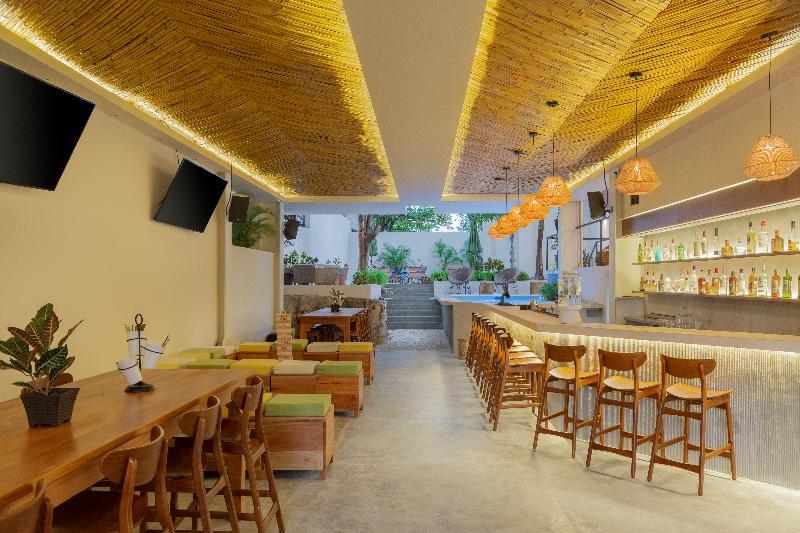 Oostel Smart Hostel - Tulum Pueblo (Adults Only) Zewnętrze zdjęcie