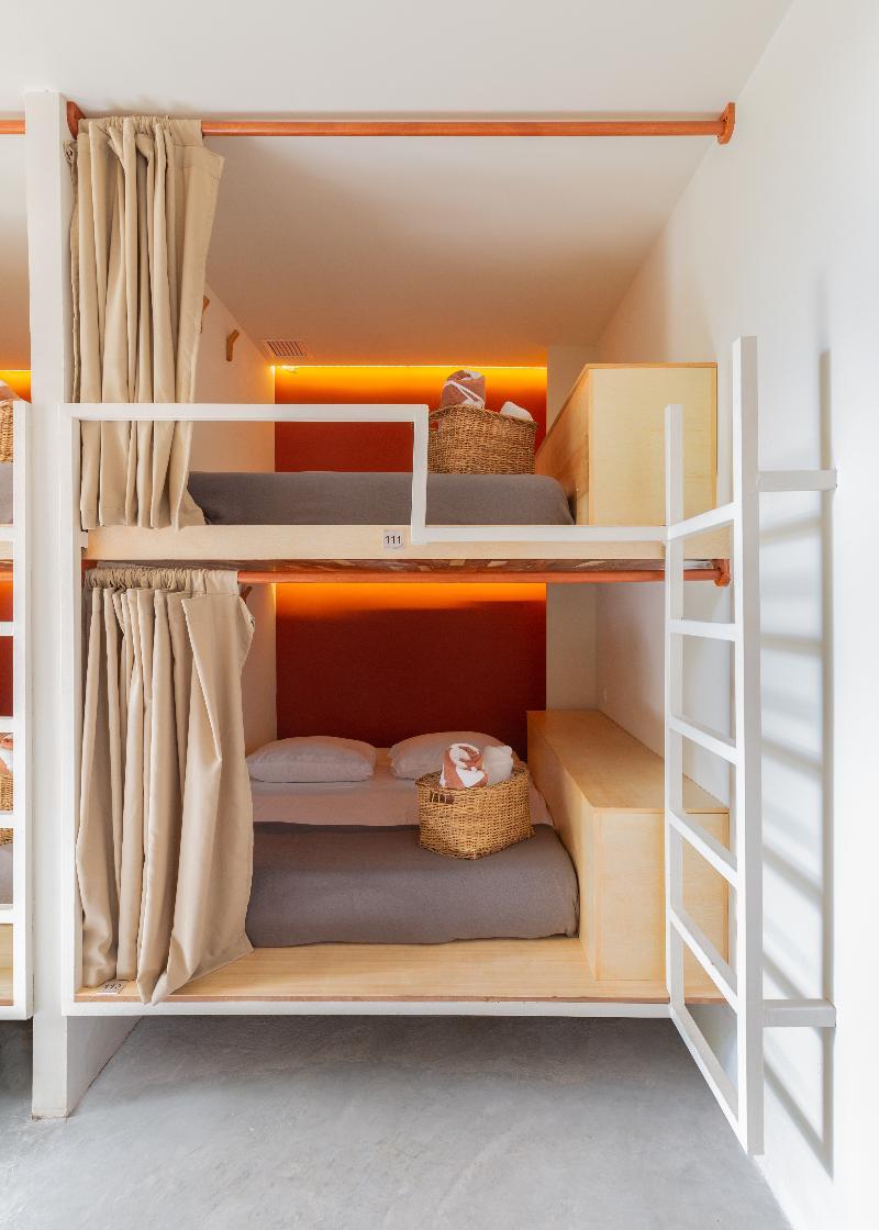 Oostel Smart Hostel - Tulum Pueblo (Adults Only) Zewnętrze zdjęcie
