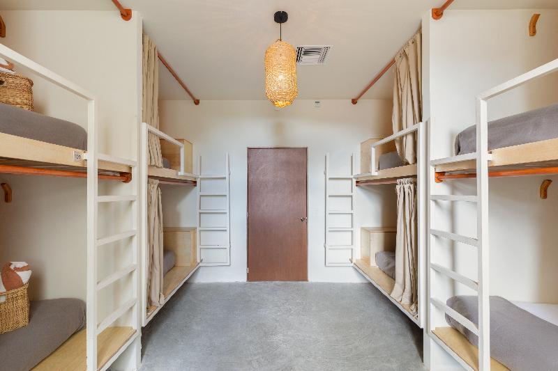 Oostel Smart Hostel - Tulum Pueblo (Adults Only) Zewnętrze zdjęcie