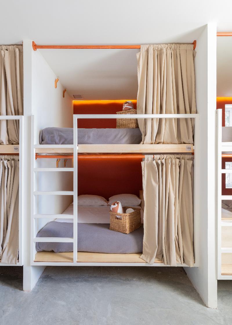 Oostel Smart Hostel - Tulum Pueblo (Adults Only) Zewnętrze zdjęcie