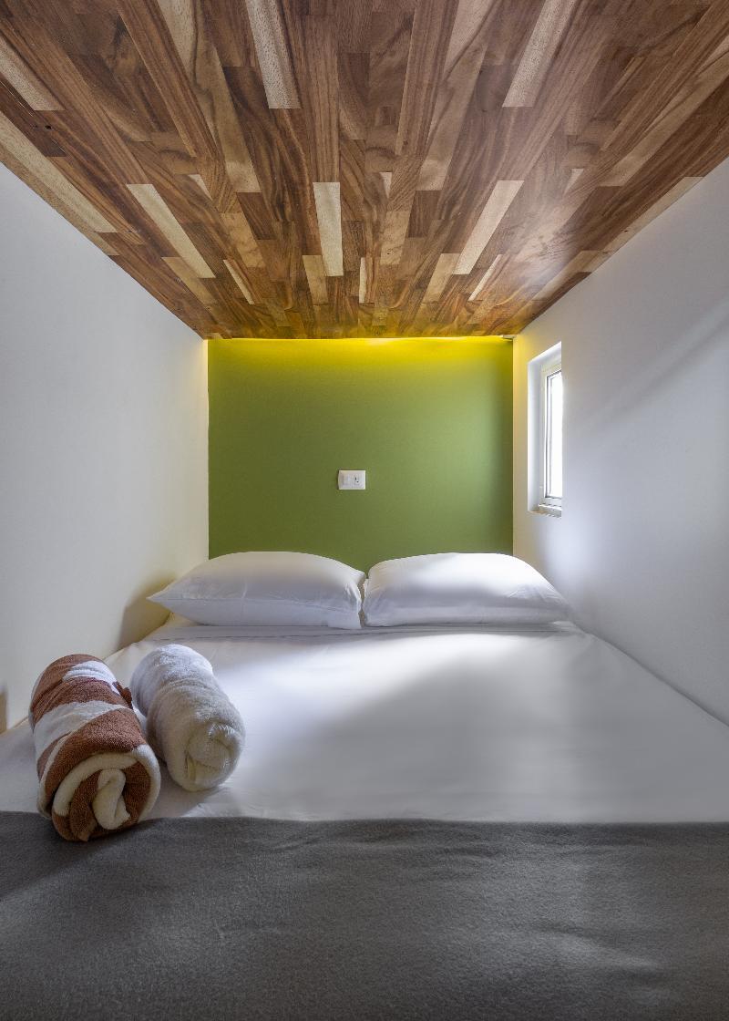Oostel Smart Hostel - Tulum Pueblo (Adults Only) Zewnętrze zdjęcie